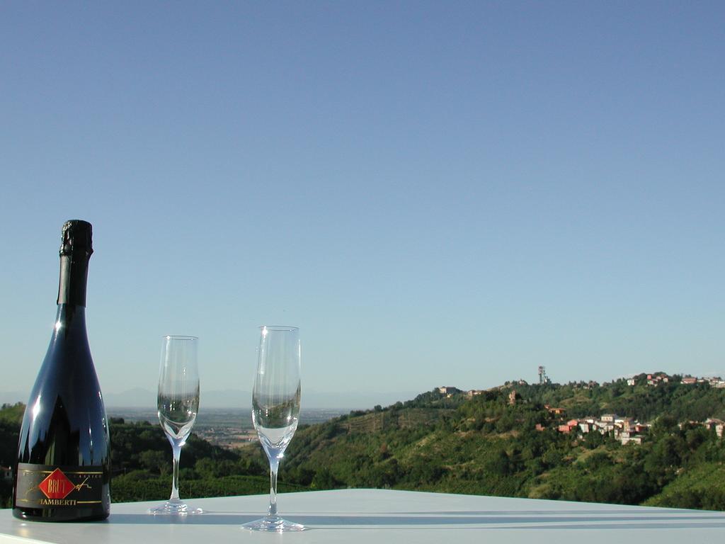 La Vecchia Cantina Stradella Zewnętrze zdjęcie