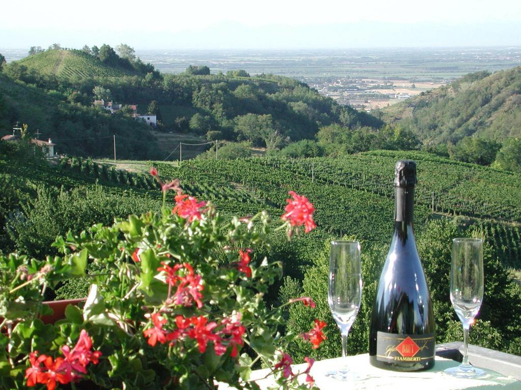La Vecchia Cantina Stradella Zewnętrze zdjęcie