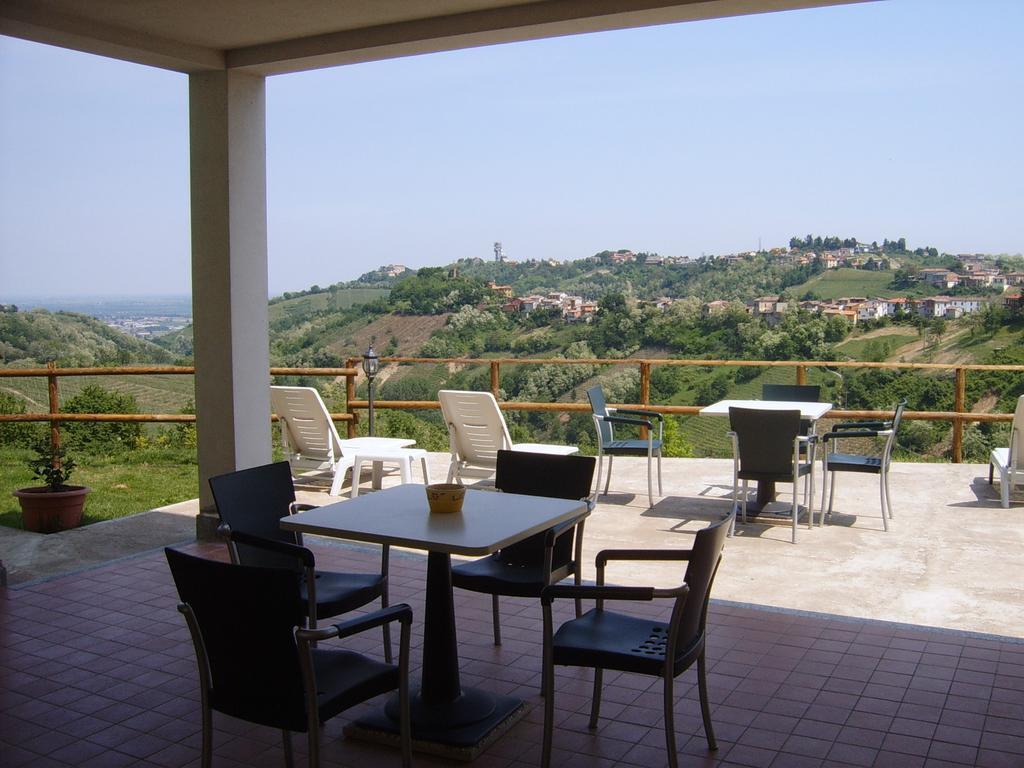 La Vecchia Cantina Stradella Zewnętrze zdjęcie