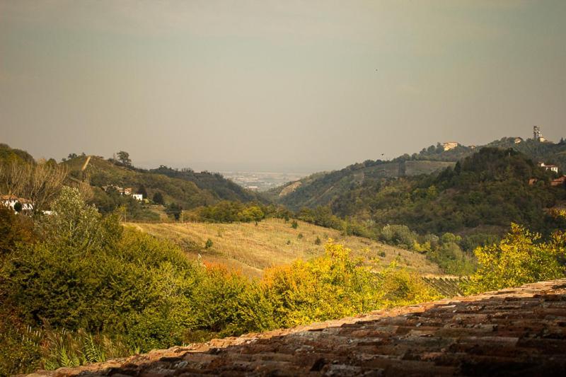La Vecchia Cantina Stradella Zewnętrze zdjęcie